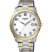 Salzano - Via Montegrappa, 28 - Orologio Vagary Uomo 90St in Acciaio IH5-031-11 - IH5-031-11